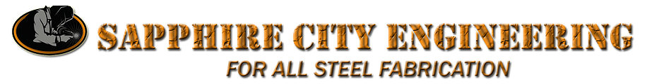 Sapphire City Engineering Logo