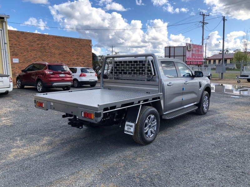Next Gen Ford Ranger Tray