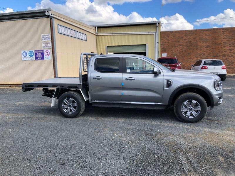 Next Gen Ford Ranger Tray
