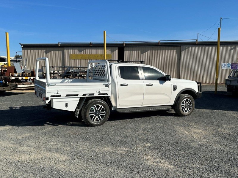 Ford Ranger Dual Cab Tray