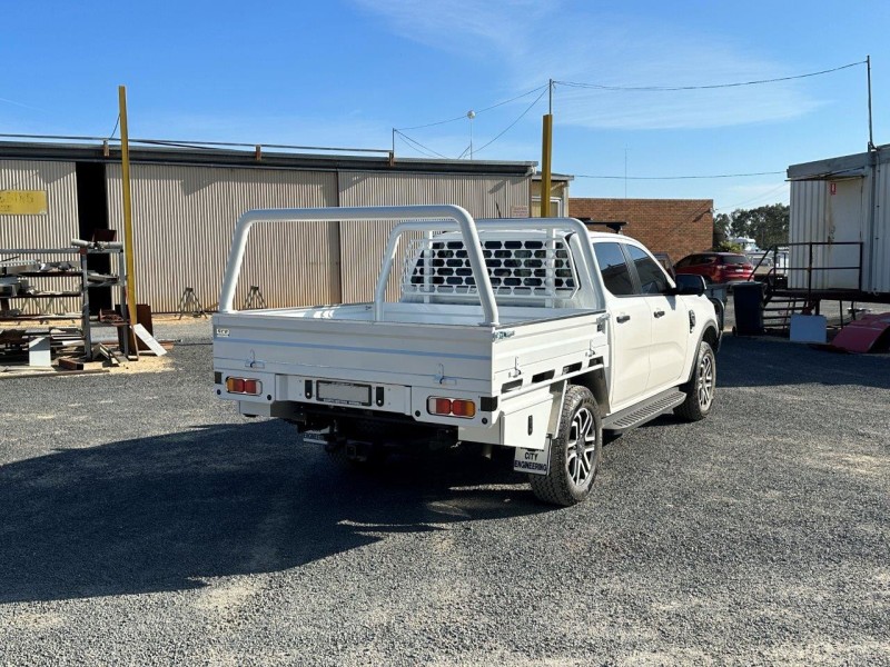 Ford Ranger Dual Cab Tray