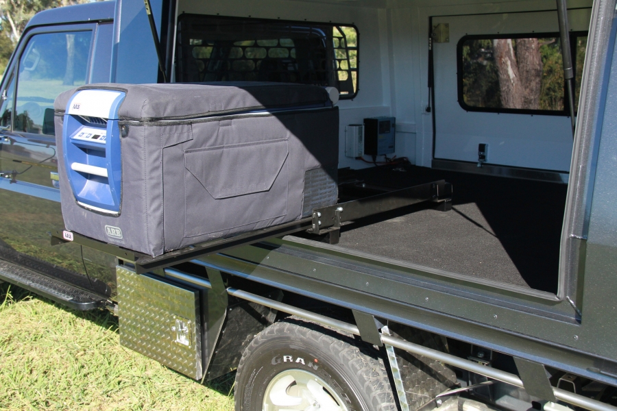 Southern Cross Touring Canopy Sapphire City Engineering Custom made all aluminium canopies