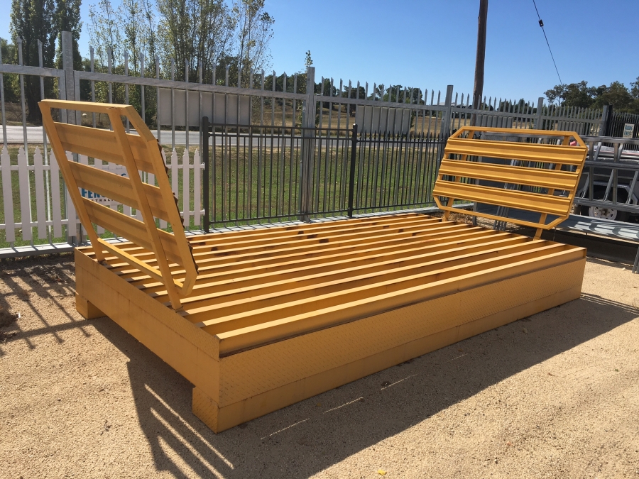 Stock Grids Sapphire City Engineering Custom made Stock Grids