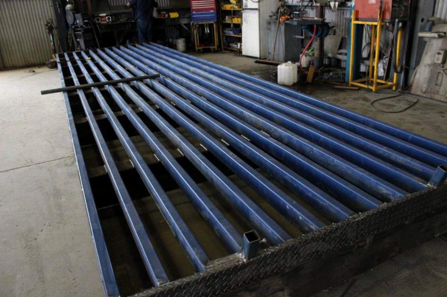 Stock Grids Sapphire City Engineering Custom made Stock Grids