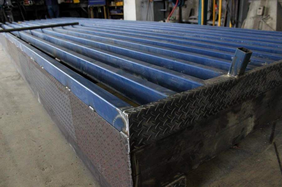 Stock Grids Sapphire City Engineering Custom made Stock Grids