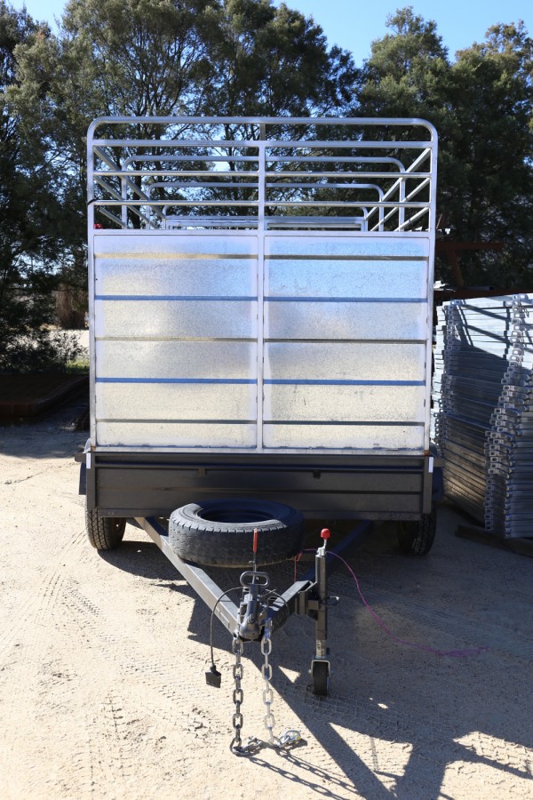 Cattle Floats Sapphire City Engineering Custom made Cattle Floats