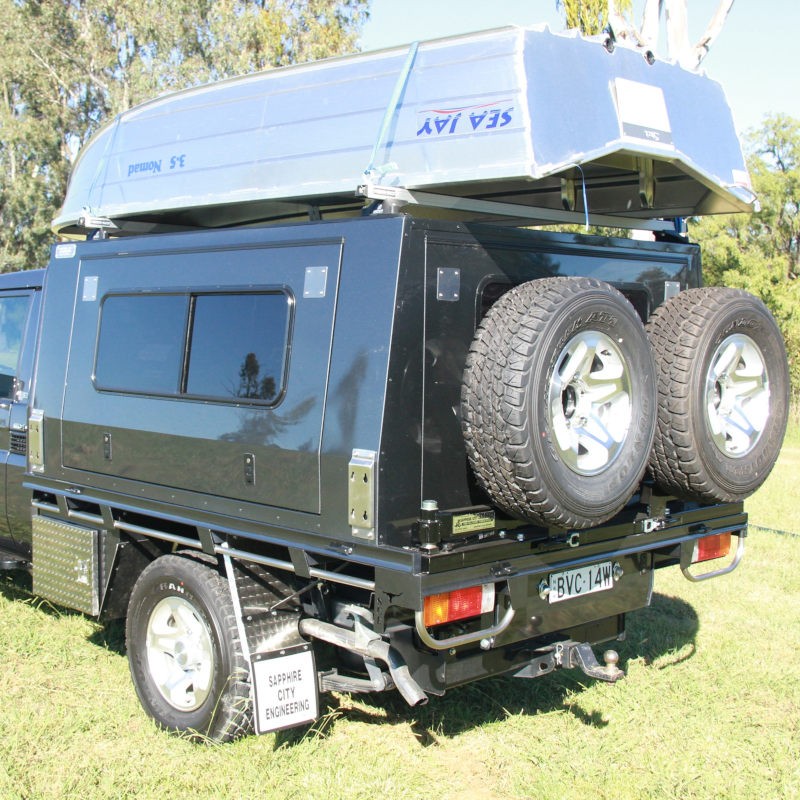 Southern Cross Touring Canopy