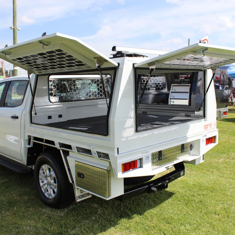 Ute and Trailer Canopies