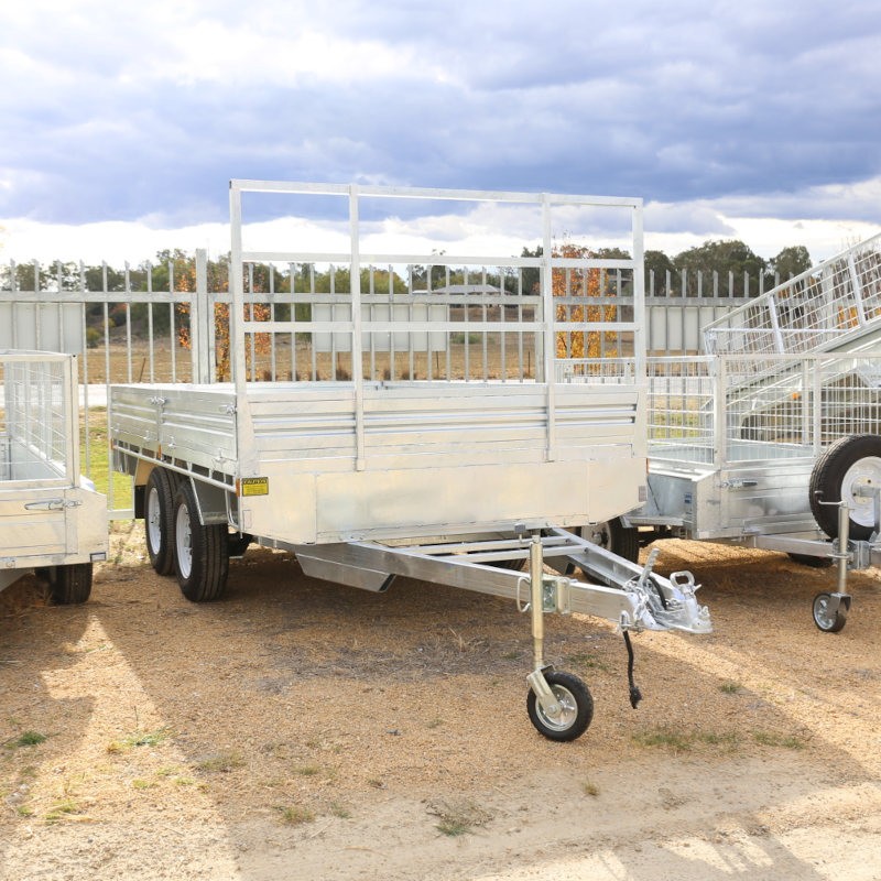 Custom Trailers